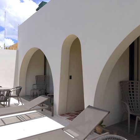 Meson Santa Lucia Hotell Mérida Exteriör bild