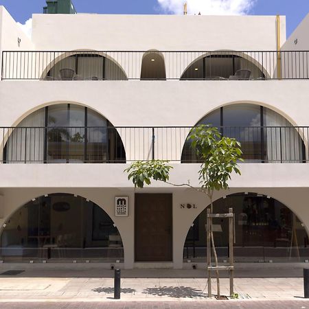 Meson Santa Lucia Hotell Mérida Exteriör bild