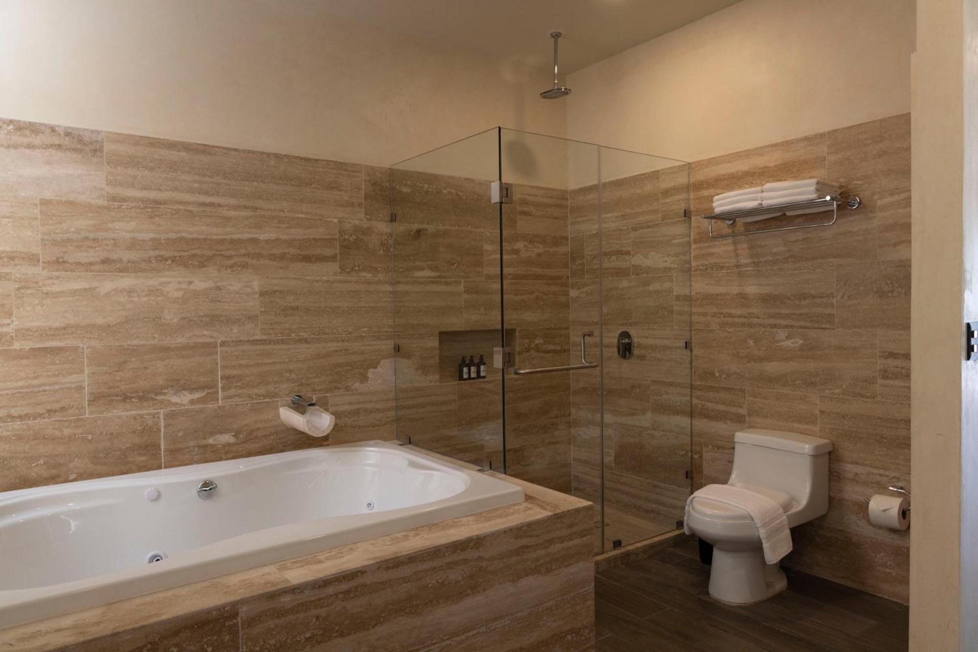 Meson Santa Lucia Hotell Mérida Exteriör bild