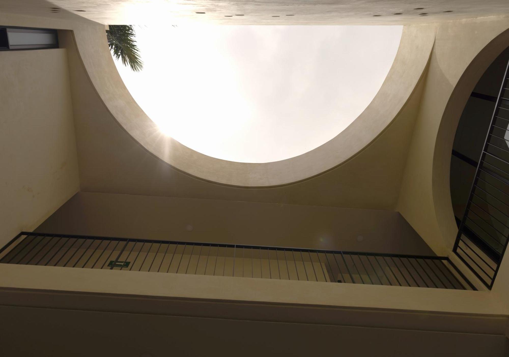 Meson Santa Lucia Hotell Mérida Exteriör bild