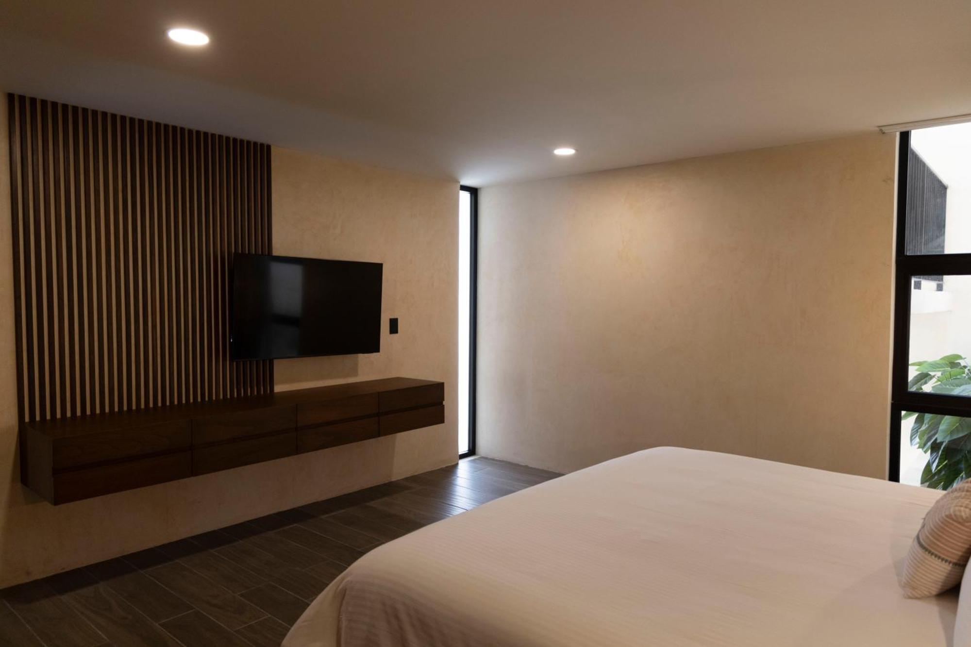Meson Santa Lucia Hotell Mérida Exteriör bild