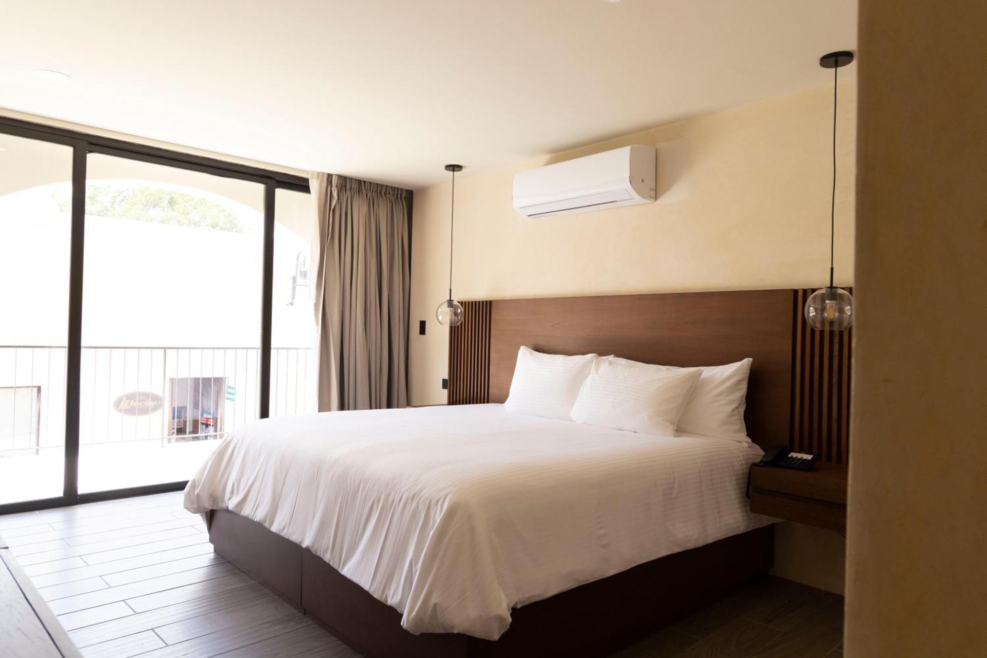 Meson Santa Lucia Hotell Mérida Exteriör bild