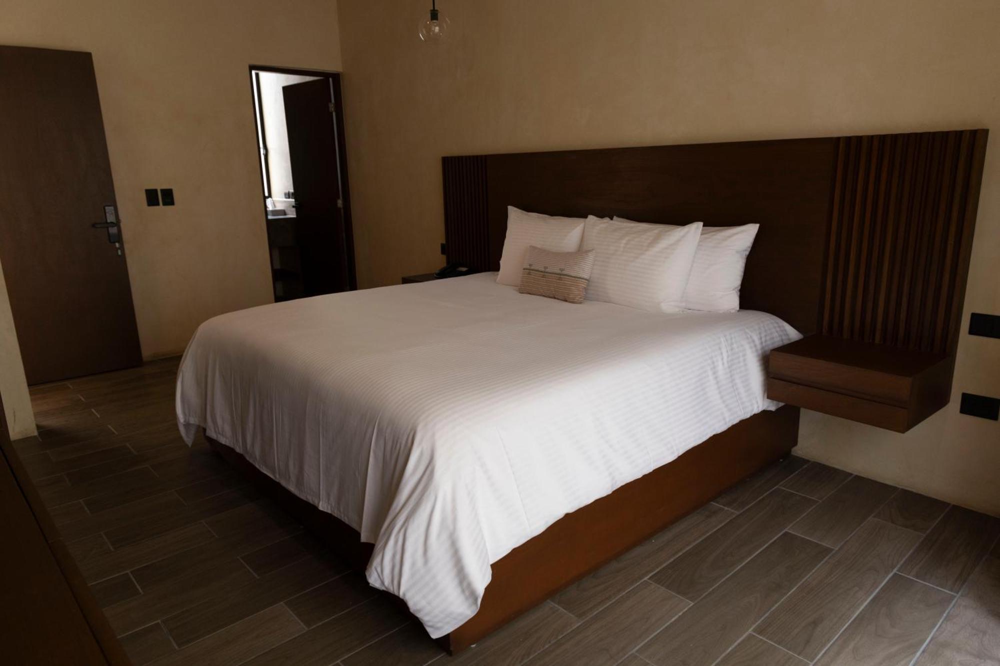 Meson Santa Lucia Hotell Mérida Exteriör bild