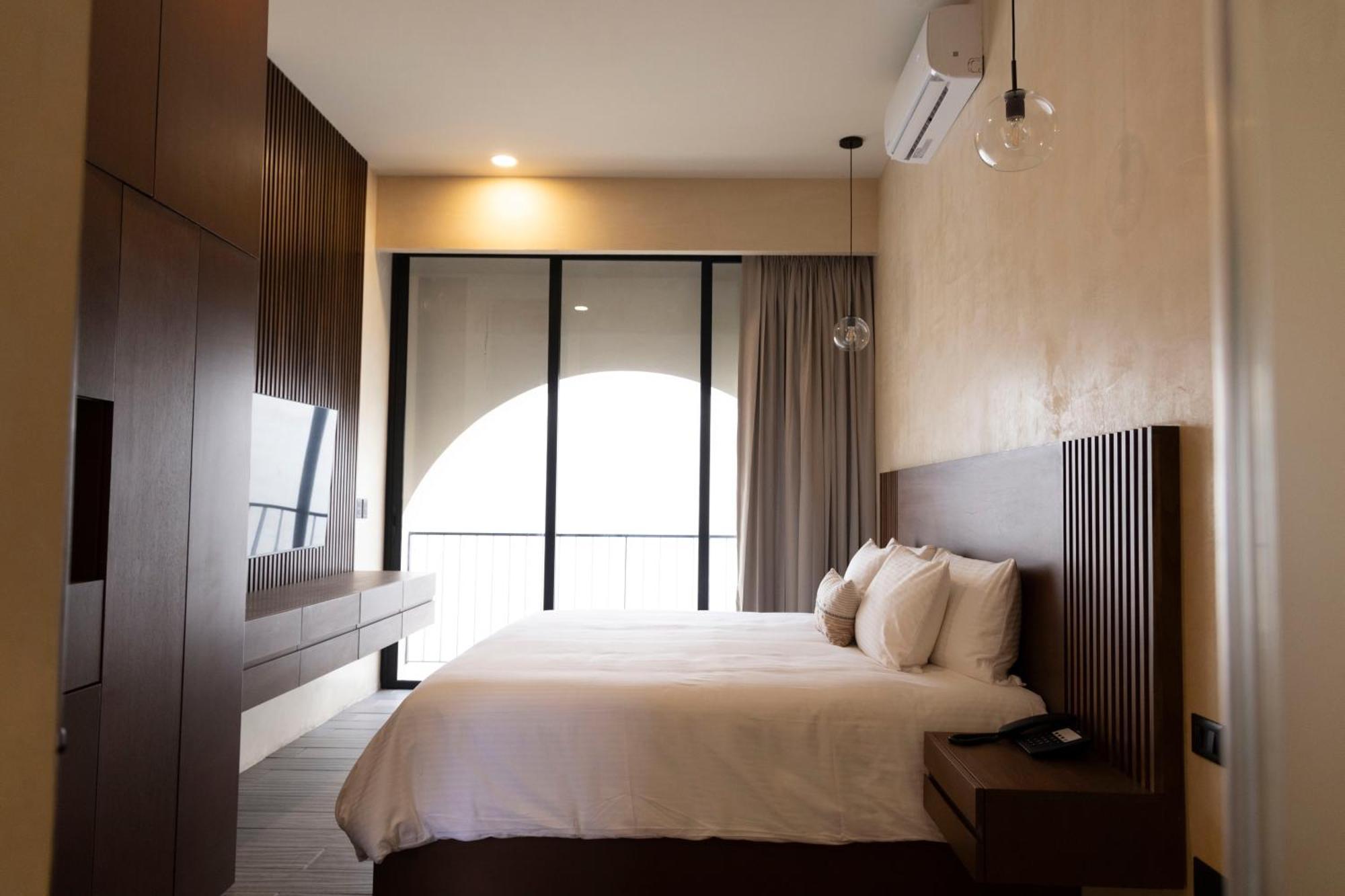 Meson Santa Lucia Hotell Mérida Exteriör bild